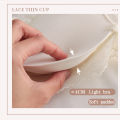 High quality Lace bra small chest gathered Cloud underwear wireless bra push up bra women bra seamless bra comfortable bra soft bra.