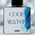 Cool Water Inspired Perfume – Fresh Aquatic & Masculine Fragrance | Long Lasting Attar & Spray.