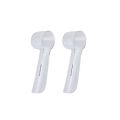 2/4Pcs Electric Toothbrush Heads Cover Toothbrush Head Protective Cover For Oral B Electric Toothbrush Dustproof Protective Cap. 