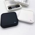 Samsung Wireless Charger 15W Fast Charge QI Pad For Galaxy Z Fold 4 2 3 Flip 3 4 S20 S21 S22 Ultra S10+ Note 20 10 Plus EP-P2400.