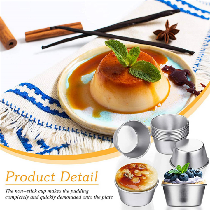 60%20Pieces%20Individual%20Molds%20Pudding%20Molds%20Cups%20Mini%20Chocolate%20Molten%20Pans%20Non-Stick%20Cupcake%20Cake%20Cookie%20Pudding%20Mold%20-%20Image%204