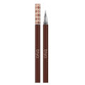 Biya Water Eyebrow Pencil is waterproof and sweatproof, long-lasting, not easy to fade, natural wild eyebrow liquid, ultra-fine eyebrow pencil makeup wholesale.