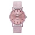 montre dame 2020 Trend Dial Large Dial Ladies Watch Fashion Student Watch Ladies Casual Quartz Watch woman watch orologio donna. 