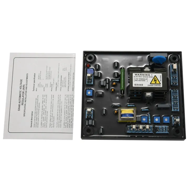 Avr%20Sx440%20Module%20Automatic%20Voltage%20Regulator%20For%20age%20Stamford%20-%20Image%209