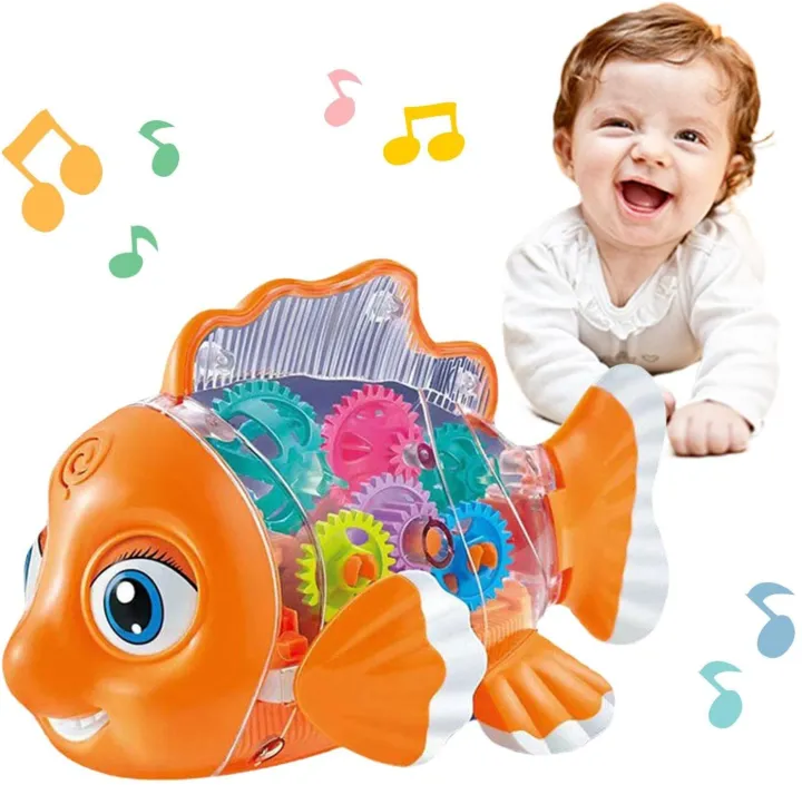 Transparent%20Gear%20Fish%20Toy,%20Baby%20Lights%20Music%20Light%20Fish%20Toy,%20Newborn%20Musical%20Early%20Educational%20Toy,%20Ideal%20Fish%20Toy%20for%20Floor%20Play%20-%20Image%207
