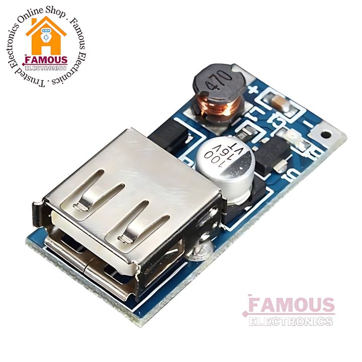 1PCS 0.9-5V 600mA USB Charger DC-DC Converter Step Up Boost Module Arduino