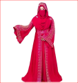 Irani abaya fixed koti design borkha stone abaya burkha for women burqa dubai cherry premium quality hijab with..