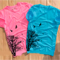 Gach o pakhi t- shirt Combo  2 PIS Trendy Desing Digital printed Boys T-shirt/ t- shirt For Men/ T-shirt. 