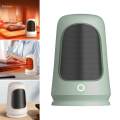 Electric Space Heater Portable Heater Small Compact with Auto Shut Off Personal Space Saving Fast.