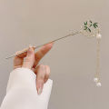 Classic Chinese Hair Stick Pins Butterfly Flower Handmade Hairpins Charm Jewelry MIO Super Store. 
