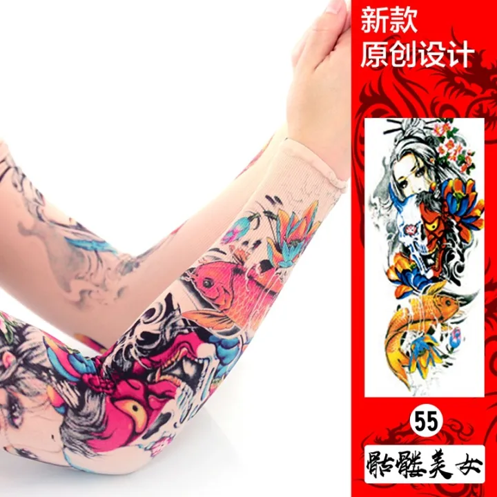 Ice%20silk%20tattoo%20sleeves%20for%20men,%20outdoor%20driving%20sun%20protection%20sleeves,%20women's%20cycling%20armbands,%20arm%20sleeves,%20trendy%20men's%20floral%20arm%20sleeves%20-%20Image%206