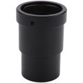 1.25 inch Extension Tube for Astronomy Telescope Monocular Eyepiece with Brass Compression Ring. 