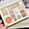 Makeup Sets Lace Vintage Angel Glitter Eyeshadow Palette with Mirror Make Up Kit Highlight Blush Make Up Set for Women.