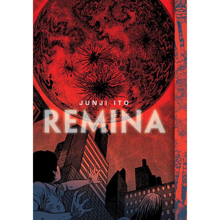 Remina (Junji Ito Book 0) Kindle & comiXology