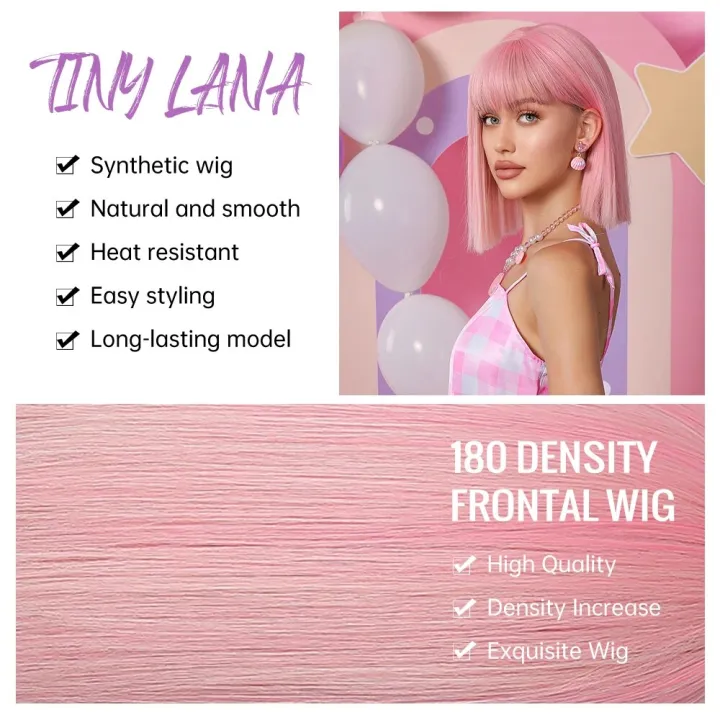 Bob%20Light%20Pink%20Cosplay%20Synthetic%20Wigs%20Straight%20Lolita%20Short%20Wig%20Halloween%20Natural%20Hair%20with%20Bangs%20for%20Women%20Afro%20Heat%20Resistant%20-%20Image%205