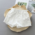 Children Summer Shorts Girls Denim Shorts Fashion Girl Short Blue Jeans Children Pants Girls Shorts Teenage Clothes 8 10 12 14 Y. 