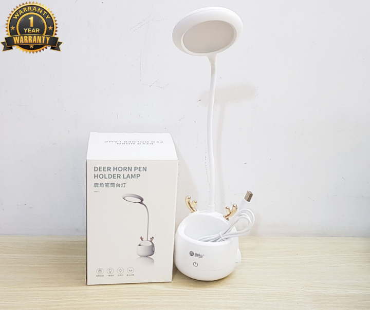 Rechargeable Table Lamp /Touch Table Lamp/ Reading Light/ Reading Lamp ...
