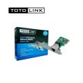 Totolink PX1000 Gigabit PCIE LAN Card. 