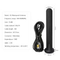 GSM 3G 4G 5G Antenna Outdoor Omni Aerial High Gain 15dBi RP SMA Male TS9 CRC9 Waterproof Magnetic Antenna for Wifi Router Modem.