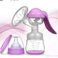 Baby Beast feeding Pump Single Manual Brest Milk Pump With Feeding bottle. 