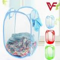 Foldable Pop Up Dirty Clothes Storage Baby Bag. 