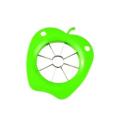 Apple Cutter - Green. 