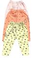 Pack of 3 Cotton Baby Full Pant (3-12 Months). 