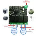 4CH Tuya Switch WiFi Switch Module Wireless Relay Smart Life APP Remote Control Smart Timer for Smart Home for Alexa. 