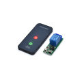 【DATA FROG Global MALL】（NEW）IR 1 Channel Infrared Receiver Driving Switch Relay Driver Module Remote Controller. 