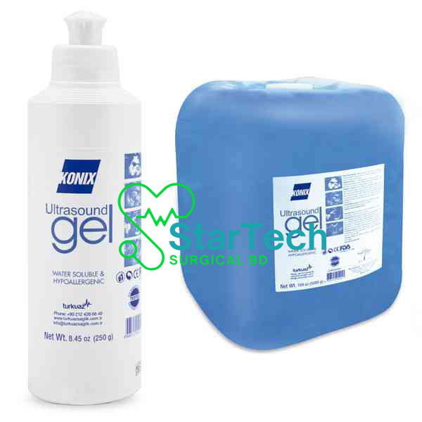 5 Litre Konix Ultrasound Gel 1pcs