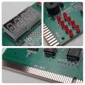 PC Motherboard Diagnostic Card 4-Digit PCI/ISA POST Code Analyzer. 