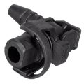 chevrolet sonic-2 * Throttle Body Heater Pipe Hose Connector-black. 