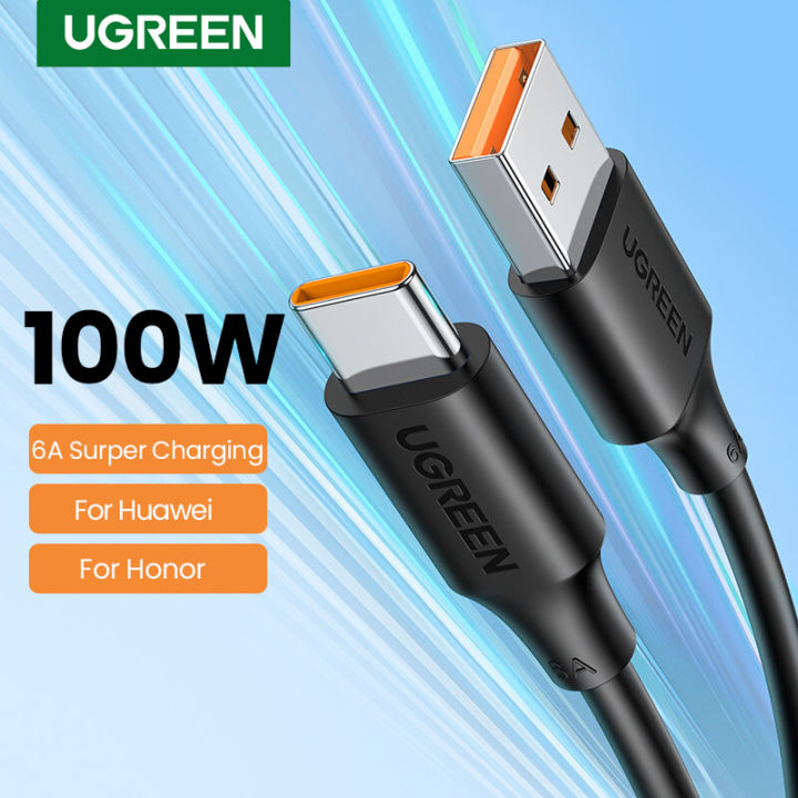 (New)%206A%20100W%20aluminum%20shell%20nylon%20type%20C%20fast%20charger%20USB%20cable%20for%20Huawei%20P40/P40%20Pro/P40%20Pro%20/%20P30%20pro/P10/P10%20pro/P20%20//%20Mate%2010/mate%2020%20pro/mate%2030/V10/V20%20supercharge%20USB%20C%20cable%20-%20Image%207