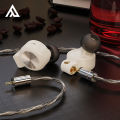 ARTTI T10 HIFI Wired Best In Ear IEMs Earphone 14.2mm Planar Driver Stereo Bass Monitor Headphone with 4.4/3.5mm 0.78 2pin Cable. 