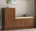 Lavish Shoe Cabinet without Cousion length 4ft height 2.5ft depth 1ft.