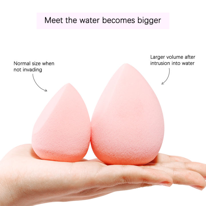 Triangle%20Velvet%20Powder%20Puff%20Pizza%20Flours%20Mini%20Finger%20Puff%20Face%20Makeup%20Sponge%20Cosmetic%20Set%20Beauty%20Egg%20Washable%20Makeup%20Tools%20-%20Image%202