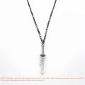 【Heartbeat Girl Store】(NEW)Jujutsu Kaisen Fushiguro Toji Necklace Spear of Tianri painting Anime Jewelry Fashion Man Woman Cosplay Access Gifts.