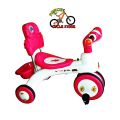 RFL Jim & Jolly Rock Rider Tricycle with Music and Light / Tricycle for Kids and  Bike for Babys & Kids Tricycles For Baby Prince Cycle Store. 