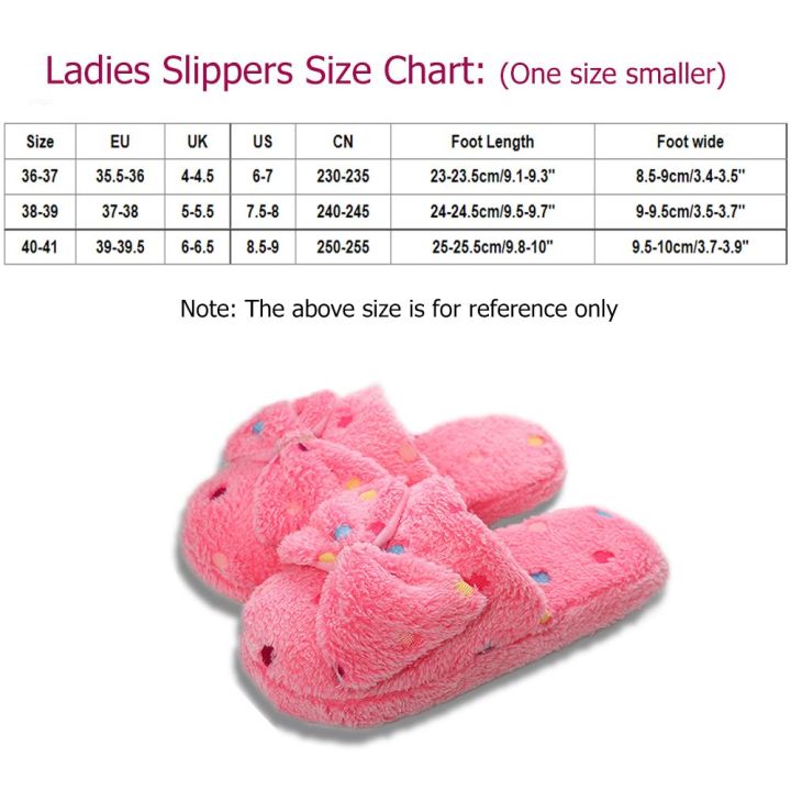 Winter%20Non-slip%20Bow%20Slippers%20Ladies%20Indoor%20Home%20Shoes%20-%20Image%203
