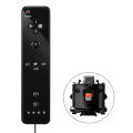 Wii Game Remote Controller Built-in Motion Plus Joystick Joypad for Nintendo Tetuo. 