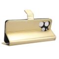 lthmy for Tecno Spark 20 Case Wallet PU Leather Back Cover Stand Holder Flip Cover. 