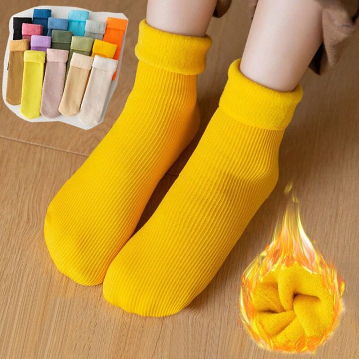 Winter%20Kids%20Cashmere%20Snow%20Long%20Socks%203-13Years%20Boys%20Girls%20Thermal%20Floor%20Socks%20Thick%20Children%20Soft%20Warm%20Socks%20for%20Baby%20-%20Image%204