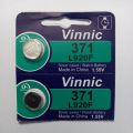 371 SR920SW SR920 Battery 1.55V SR920SW WATCH Lith-ium Co-in CELL Battery.