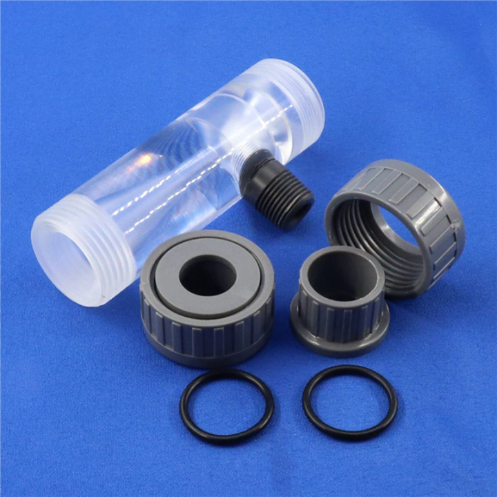 NAMUNY%203X%20Transparent%20PMMA%20Acrylic%20Water%20Injector%20Irrigation%20System%20Venturi%20Mixer%20Jet%20Devive%20Organic%20Glass%20Ejector%20-%20Image%203
