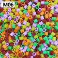 5MM 1000PCs Pixel Puzzle Iron Beads for kids Perler Hama Beads Diy High Quality Handmade Gift toy Fuse Beads.