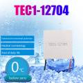 TEC1-12704 Thermoelectric Cooler Peltier 30mmx30mm 12V4A.