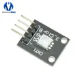 【happy one】5PCS 5050 Pwm SMD LED Module 3 Color Light For Arduino MCU Raspberry CF Electronic Module Diy Kit Pcb Board. 