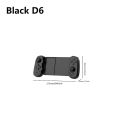 D9 Telescopic Game Controller Rgb Mobile Phone Gamepad With Turbo/6-Axis Gyro/ For Ios Ps3 Ps4 Switch Pc. 