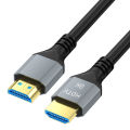 hdmi cable 2.1 HD cable 8K60HZ TV projector laptop 4k144hz monitor connection cable.