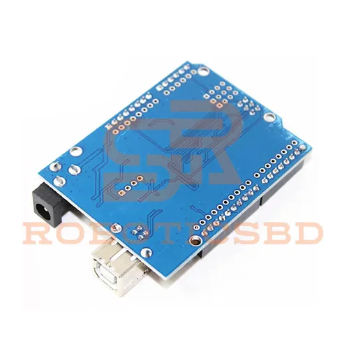 Arduino Uno R3 SMD Development Board with USB Cable | ATmega328P SMD ...